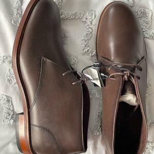 Brown Chukka Boots